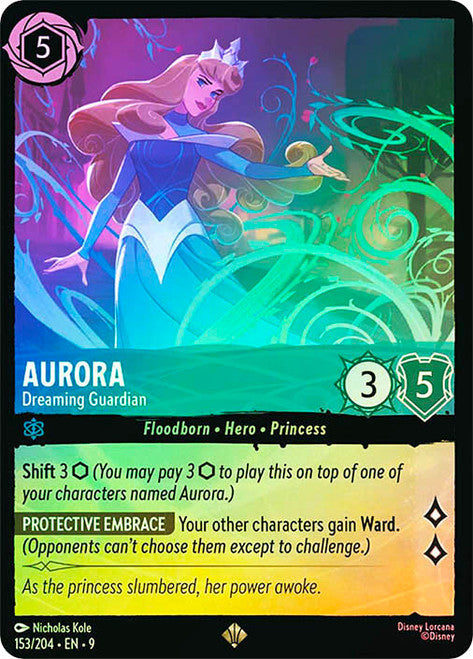 Aurora - Dreaming Guardian
