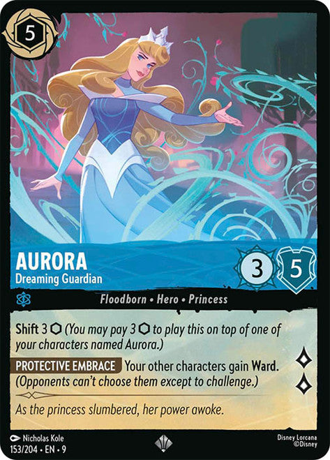 Aurora - Dreaming Guardian