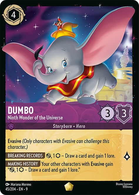 Dumbo - Ninth Wonder of the Universe