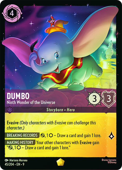 Dumbo - Ninth Wonder of the Universe