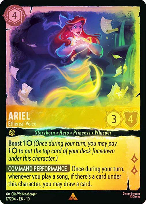 Ariel - Ethereal Voice