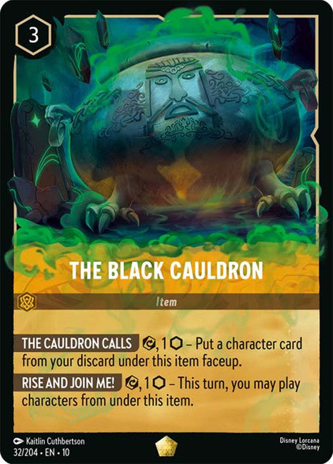 The Black Cauldron