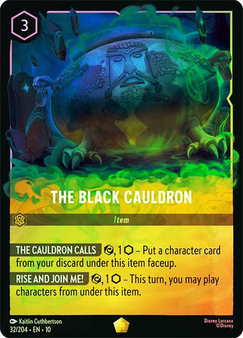 The Black Cauldron